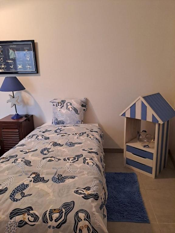 Ty Ma Bro Apartment แซ็ง-โปล-เดอ-ลีอง ภายนอก รูปภาพ